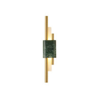 ANNABEL Copper / Metal Wall Light for Living Room, Study & Bedroom - Modern Style