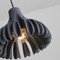  LUNE Resinous Pendant Light for Living Room & Bedroom - Nordic Style