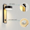 PACO Aluminum Wall Light for Bedroom, Study & Living Room - Modern Style