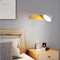 PACO Aluminum Wall Light for Bedroom, Study & Living Room - Modern Style