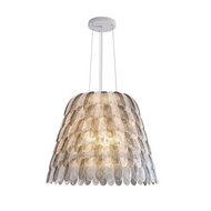 LINDSEY Acrylic Pendant Light for Dining Room & Bedroom - Modern Style