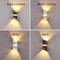 SEAN Waterproof Wall Light for Bedroom, Courtyard & Pathway - Modern Style