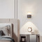 KITSUNE Aluminum Wall Light for Living Room, Study & Bedroom - Modern Style