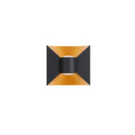 SOPHIA Waterproof Aluminum Wall Light for Balcony, Gate & Corridor - Modern Style