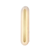 JORGE Brass Wall Light for Dining Room & Living Room - Modern Style