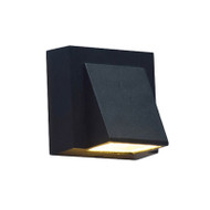 ALLEN Aluminum Waterproof Wall Light for Courtyard & Pathway - Modern Style