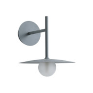 JULES Metal Wall Light for Bedroom, Study & Living Room - Minimalist Style
