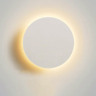 SOLEIL Aluminum Wall Light for Bedroom & Living Room - Minimalist Style