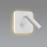 COX Aluminum Wall Light for Bedroom, Study & Living Room - Minimalist Style