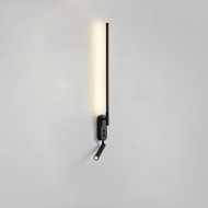 ANSEL Metal Wall Light for Bedroom & Living Room - Minimalist Style