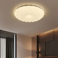 GLADYS Acrylic Ceiling Light for Living Room, Bedroom & Study - Modern Style