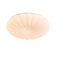 GLADYS Acrylic Ceiling Light for Living Room, Bedroom & Study - Modern Style