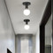 ANDY Metal Ceiling Light for Entryway, Aisle & Balcony - Minimalist Style