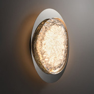 AURELLE Acrylic Wall Light for Study, Bedroom & Living Room - Minimalist Style