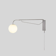 ORA Metal Rotatable Wall Light for Study, Bedroom & Living Room - Minimalist Style