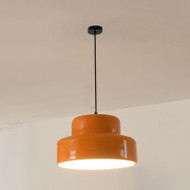PACO Metal Pendant Light for Bedroom, Dining Room & Living Room - Minimalist Style