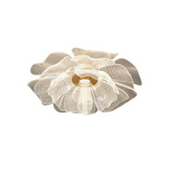 XANDER Dimmable Acrylic Ceiling Light for Bedroom & Living Room - Minimalist Style