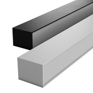 PICARD Metal Ceiling Light for Bedroom, Corridor & Living Room - Minimalist Style