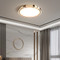 ALICE Dimmable Crystal Ceiling Light for Living Room, Bedroom - Modern Style