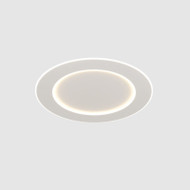 EIRA Dimmable Metal Ceiling Light for Living Room, Bedroom & Study - Modern Style