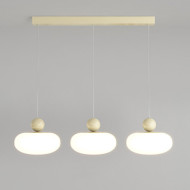 PIXIE Dimmable Metal Pendant Light for Dining Room - Modern Style