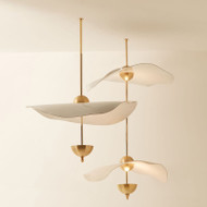 DOLLY Metal Pendant Light for Dining Room - Scandinavian Style