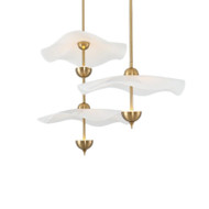 DOLLY Metal Pendant Light for Dining Room - Scandinavian Style