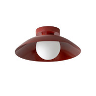 FLORENCE Aluminum Ceiling Light for Bedroom, Dining Room & Living Room - Minimalist Style 