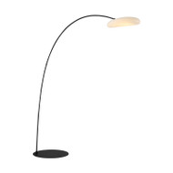 PATTON Dimmable Acrylic Floor Lamp for Study, Bedroom & Living Room - Modern Style
