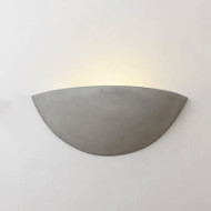 YUZI Cement Wall Light for Balcony, Bedroom & Living Room - Modern Style
