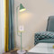 VERNA Metal Floor Lamp for Bedroom, Study & Living Room - Nordic Style