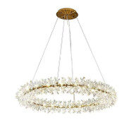 ANTONIA Crystal Chandelier for Living Room - Modern Style