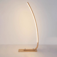 CALLUM Metal Table Lamp for Bedroom, Study & Living Room - Nordic Style