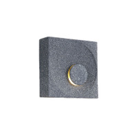KEND Cement Wall Light for Living Room, Study & Bedroom - Nordic Style