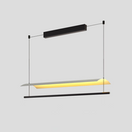 BESS Metal Pendant Light for Dining Room & Living Room - Minimalist Style