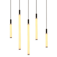 CORA Acrylic Pendant Light for Bedroom, Dining Room & Living Room - Minimalist Style