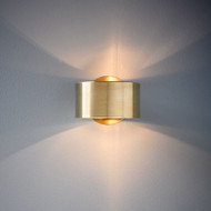 EIRA Metal Wall Light for Living Room, Study & Bedroom - Nordic Style