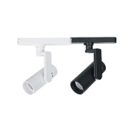 UNA Aluminum Track Light for Showroom & Living Room - Contemporary Style