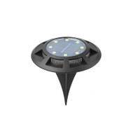 HALE PC Solar Light Buried Lamp for Courtyard, Villa & Garden - Modern Style