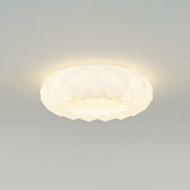 TINA Dimmable Acrylic Ceiling Light for Bedroom & Living Room - Nordic Style
