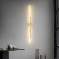VITO Copper Wall Light for Bedroom, Hallway - Modern Style