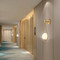 MEGAN Ceramic Wall Light for Bedroom & Corridor - Nordic Style