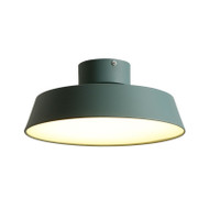 DYKE Metal Ceiling Light for Bedroom & Living Room - Nordic Style