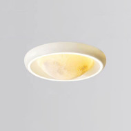 HUDA Dimmable Acrylic Ceiling Light for Bedroom & Living Room - Minimalist Style