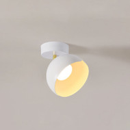 RAY Metal Ceiling Light for Balcony & Corridor - Nordic Style