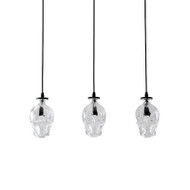 EDGAR Glass Pendant Light for Bar & Coffee Shop - Retro Style