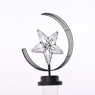 MONTE Metal Night Light for Bedroom & Living Room - Nordic Style