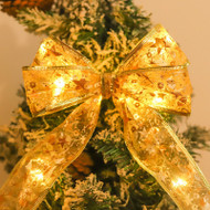 DIANA Organza Christmas Light for Festival Celebration & Decoration - Contemporary Style