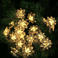 NICOLE Plastic Christmas Fairy Light for Festival Celebration & Decoration - Modern Style