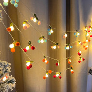 BONNIE Plastic Christmas Fairy Light for Festival Celebration & Decoration - Modern Style